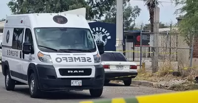 Hallan a taxista sin vida, en casa abandonada