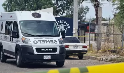 Hallan a taxista sin vida, en casa abandonada