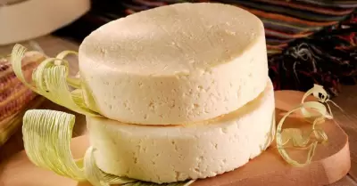 Queso artesanal