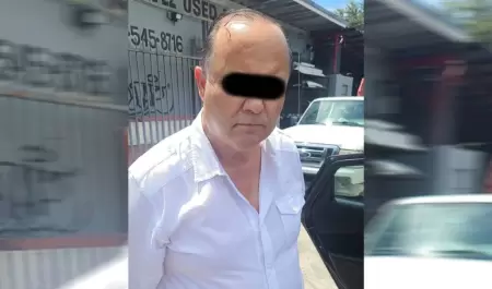 Csar Duarte Jquez, exgobernador de Chihuahua