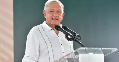 AMLO en gira presidencial