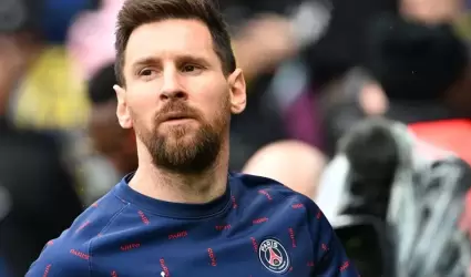 Messi no seguir en el PSG