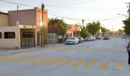 Rehabilitacin de concreto hidrulico del crucero De Los Maestros y Avenida Mend