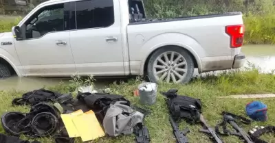 Hallan sanos a 5 norteamericanos desaparecidos en Tamaulipas