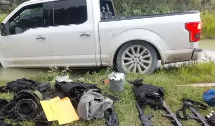 Hallan sanos a 5 norteamericanos desaparecidos en Tamaulipas