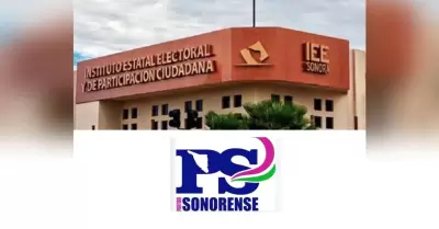 IEE aprueba registro de Partido Sonorense