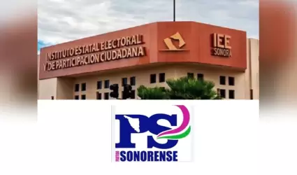 IEE aprueba registro de Partido Sonorense