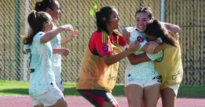 Seleccin Mexicana Femenil Sub-20 gana de ltimo minuto el Premundial de la Conc