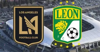 LAFC recibe al Len en la final de la Concachampions