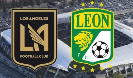 LAFC recibe al Len en la final de la Concachampions