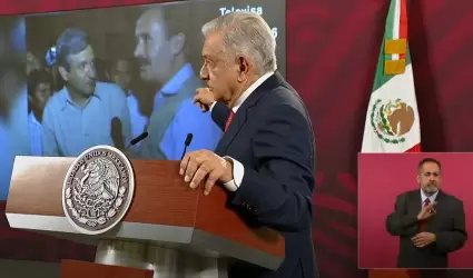 Andrs Manuel Lpez Obrador enva psame a familia de Ricardo Rocha