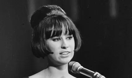 Astrud Gilberto era conocida por cantar "Girl From Ipanema".