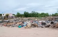 Tienen detectados 700 basureros clandestinos en Hermosillo