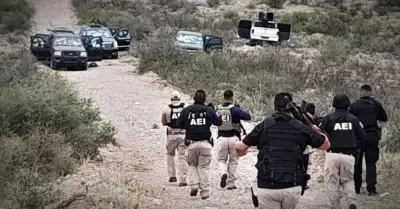 Grupos criminales se enfrentan en Chihuahua