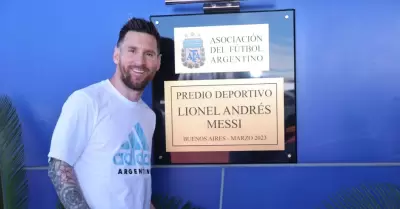 Lionel Messi