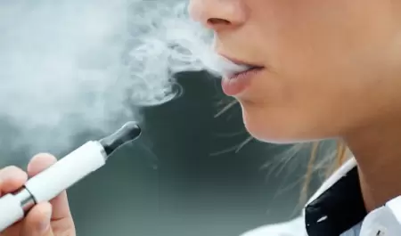 Aumenta uso de vapeadores en adolescentes