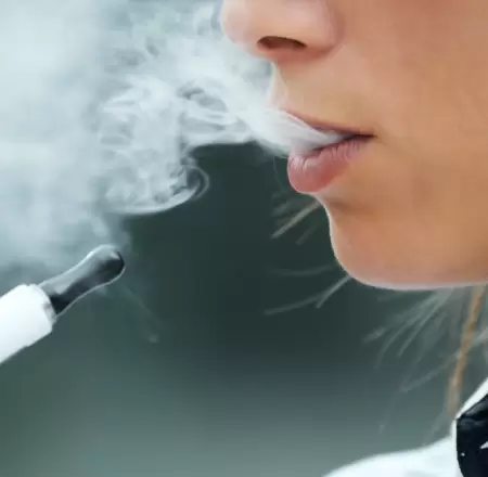 Aumenta uso de vapeadores en adolescentes