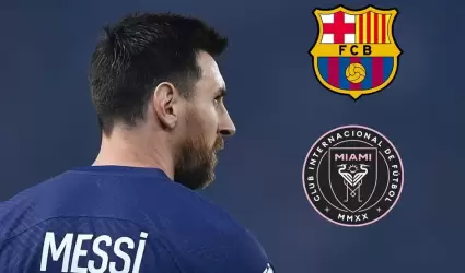 Barcelona emite su postura tras la decisin de Leo Messi