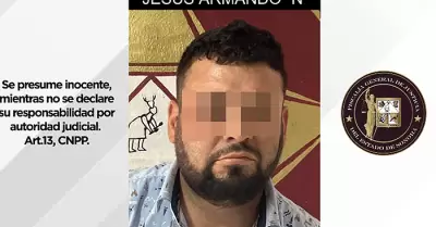 Detenido en Agua Prieta por agresiones sexuales