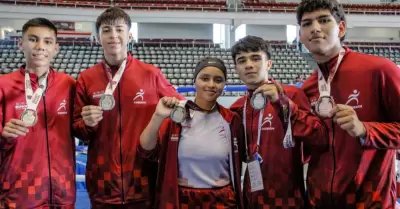 Representantes de Sonora en boxeo, en Nacionales Conade