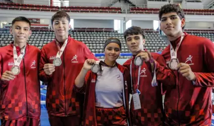 Representantes de Sonora en boxeo, en Nacionales Conade