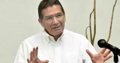 Norberto Barraza Almazn, promotor de la organizacin "VAMOS"