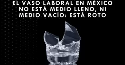 Tasa real de desempleo en Mxico es del 10.7%, no en 2.7%: Accin Ciudadana Fren