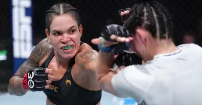 Amanda Nunes derrota a Irene Aldana