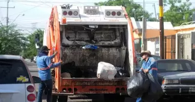 Recoleccin de basura