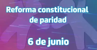 Senado conmemora cuatro aos de reformas en materia de paridad de gnero