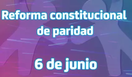 Senado conmemora cuatro aos de reformas en materia de paridad de gnero