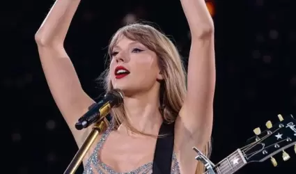 Taylor Swift llevar "The Eras Tour" a Latinoamrica.