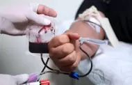 Buscan aumentar donaciones de sangre en vacaciones de fin de ao