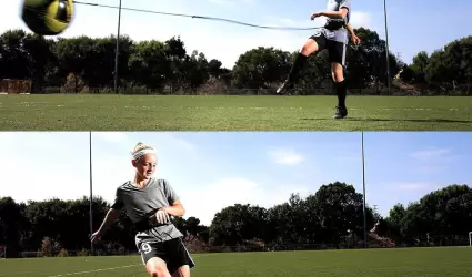 entrenamiento futbol