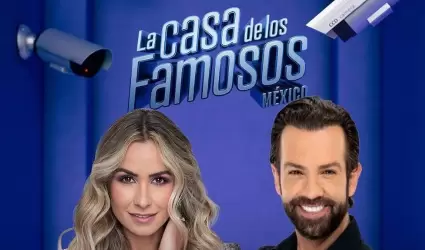 "La casa de los famosos" ya tiene a sus nominados de la segunda semana.