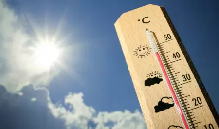Altas temperaturas