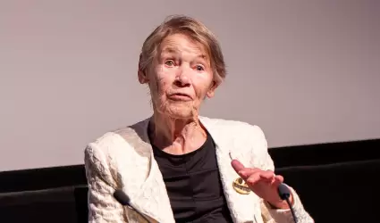 Glenda Jackson muri a los 87 aos.