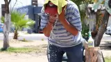 Ola de calor en Sonora