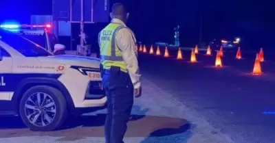 Se mantienen recorridos de vigilancia en salidas de Hermosillo