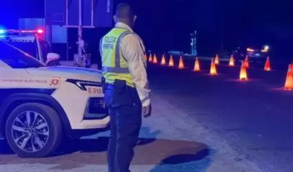 Se mantienen recorridos de vigilancia en salidas de Hermosillo