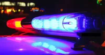 Fue atropellada junto a su hija y su sobrino