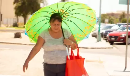 Recomendaciones ante pron�stico de incremento en temperaturas