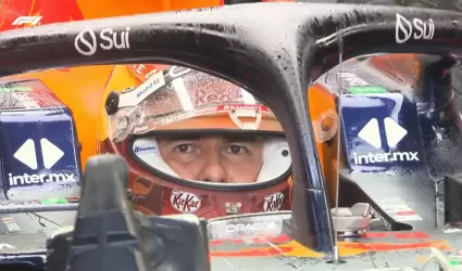 Sergio "Checo" Prez