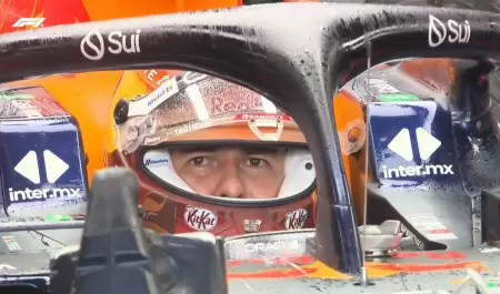 Sergio "Checo" Prez