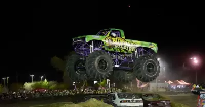 Espectculo Monster Truck HMO