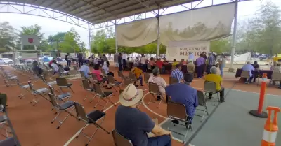 Jornada de entrega de tarjetas Bienestar