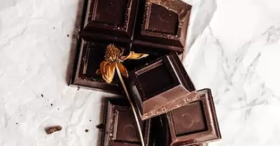 Barra de chocolate