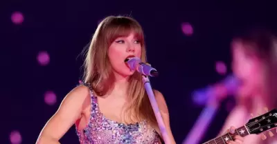 Taylor Swift ofrecer 38 conciertos en 23 ciudades diferentes durante el 2024.