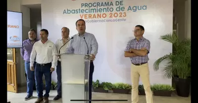 Abasto de agua