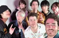 TXT y los Jonas Brothers anuncian colaboracin